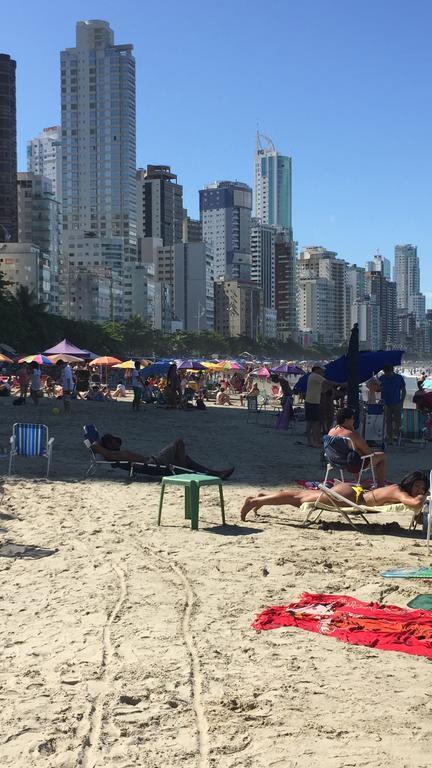 Teorema - Balneario Camboriu Apartment Bagian luar foto