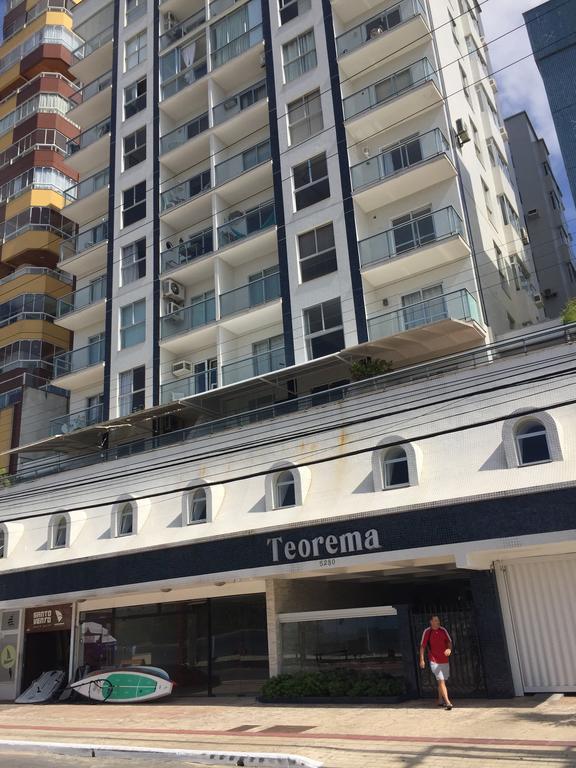 Teorema - Balneario Camboriu Apartment Bagian luar foto